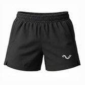 Running Shorts for Men with Phone Pocket - L