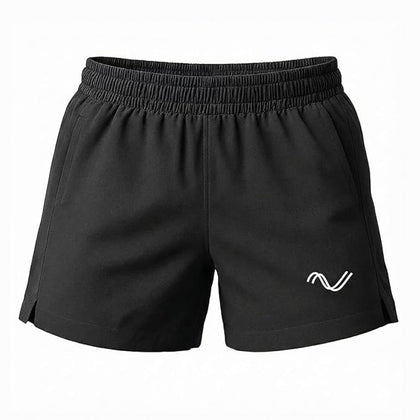 Running Shorts for Men with Phone Pocket - M