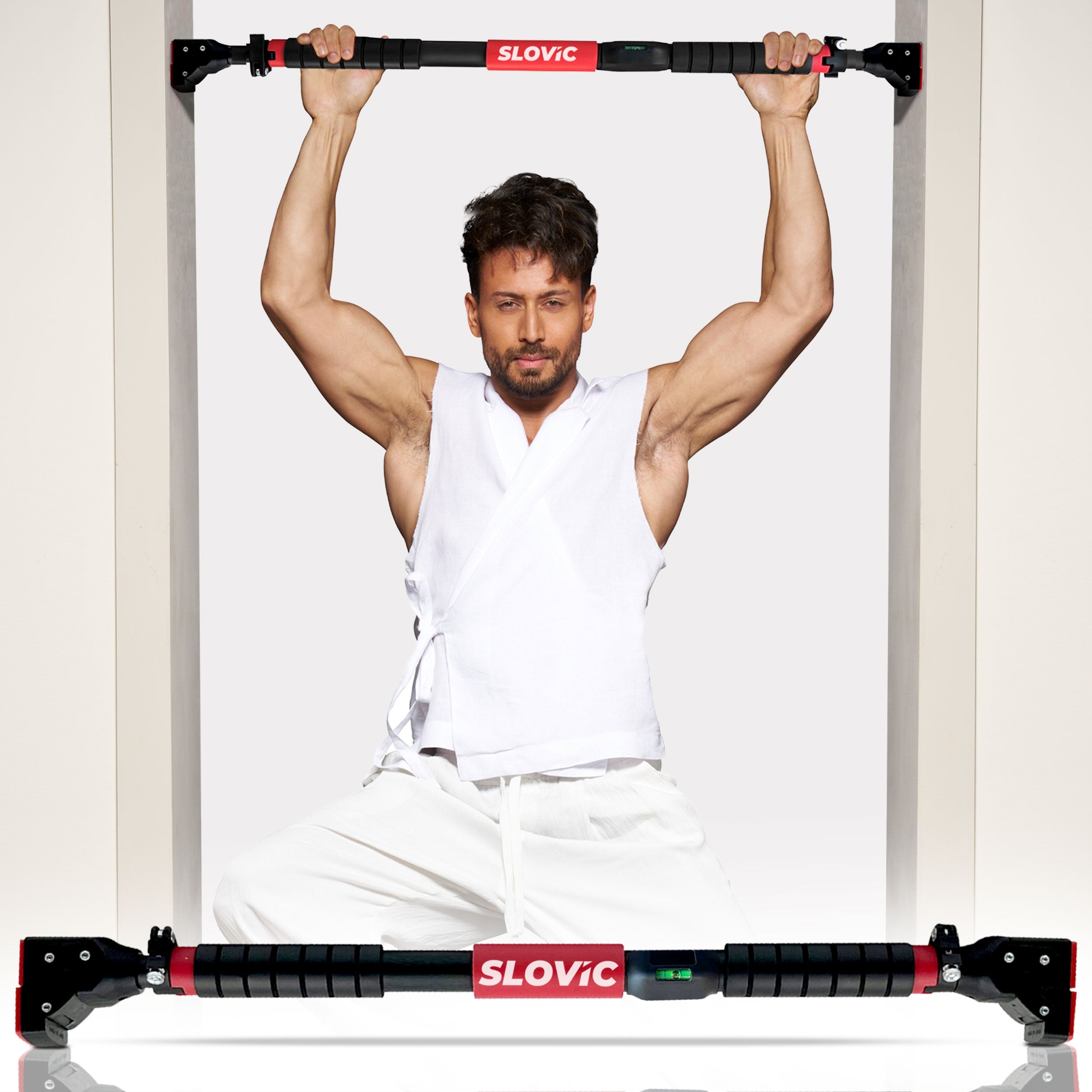 Door Pull Up Bar For Home- 200 Kg