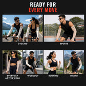 Arm Sleeves | Seamless Compression Sleeves