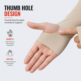 Arm Sleeves | Seamless Compression Sleeves