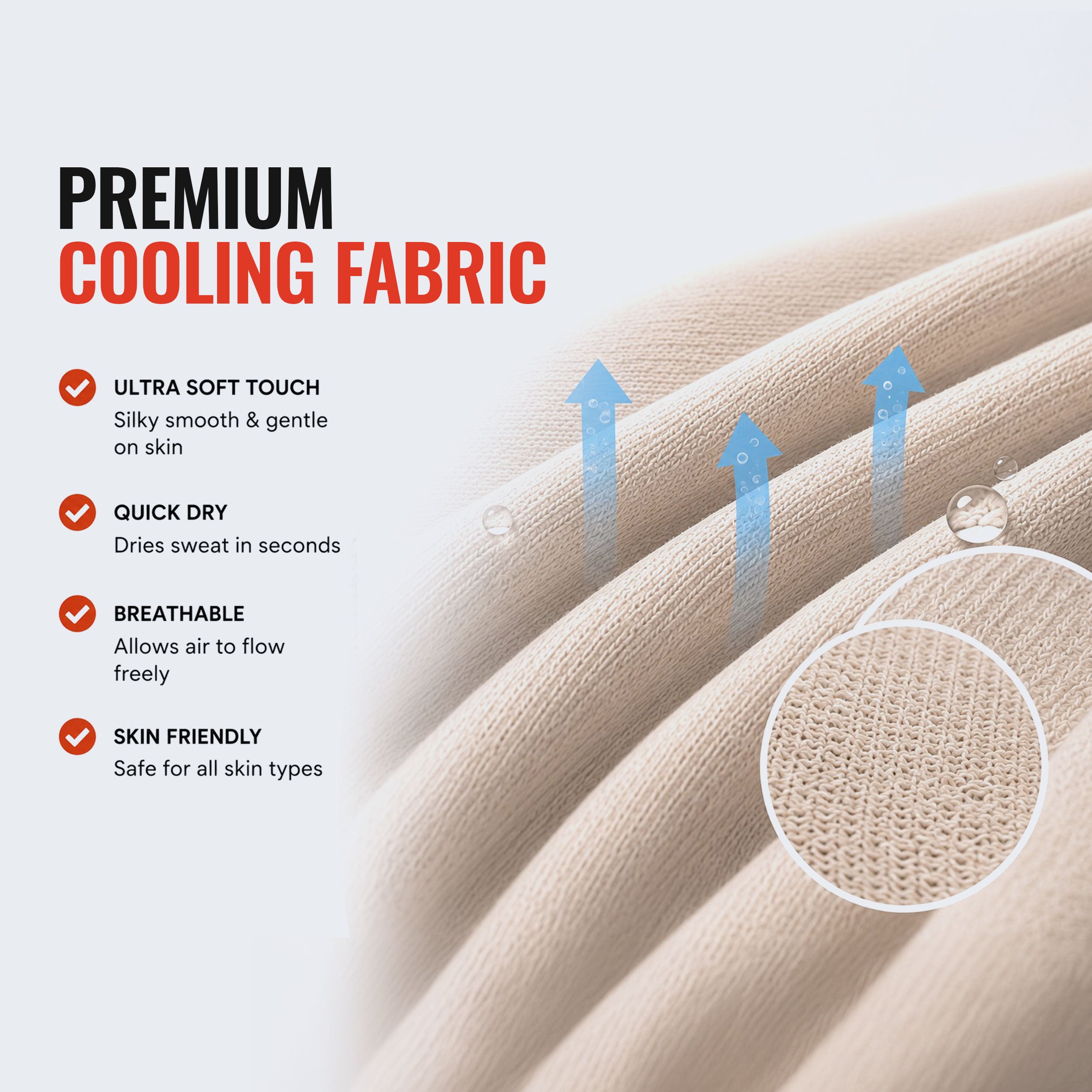 Arm Sleeves | Seamless Compression Sleeves