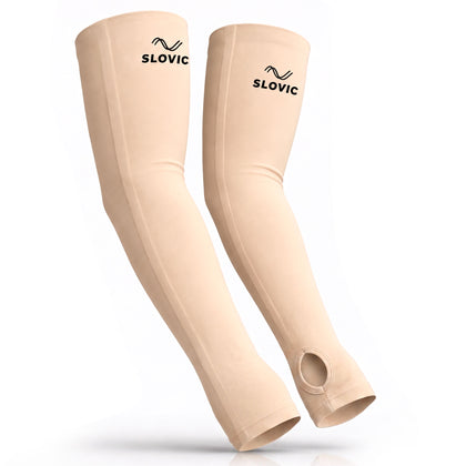 Arm Sleeves | Seamless Compression Sleeves