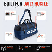Duffle Spacious, Lightweight & Durable Bag for Gym & Travel - 30L