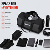 Duffle Spacious, Lightweight & Durable Bag for Gym & Travel  Bag for Men & Women - 20 LTR