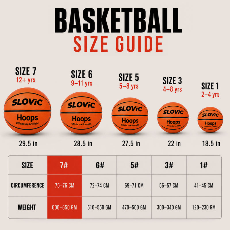 Outdoor Basketball - Professional Basket-Ball for Indoor-Outdoor Training