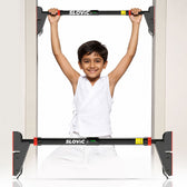 300 Kg - Heavy Duty Pull Up Bar For Kids - Wider Grip
