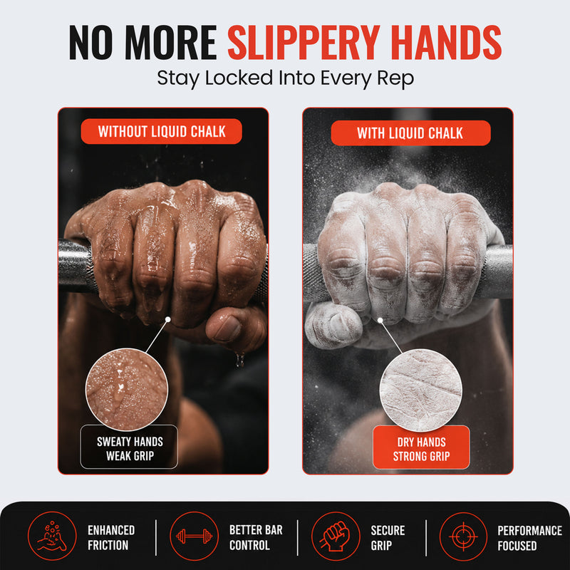 Liquid Chalk for Gym 100 ML