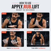 Liquid Chalk for Gym 100 ML