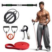 5-in-1 Home Gym Workout Combo
