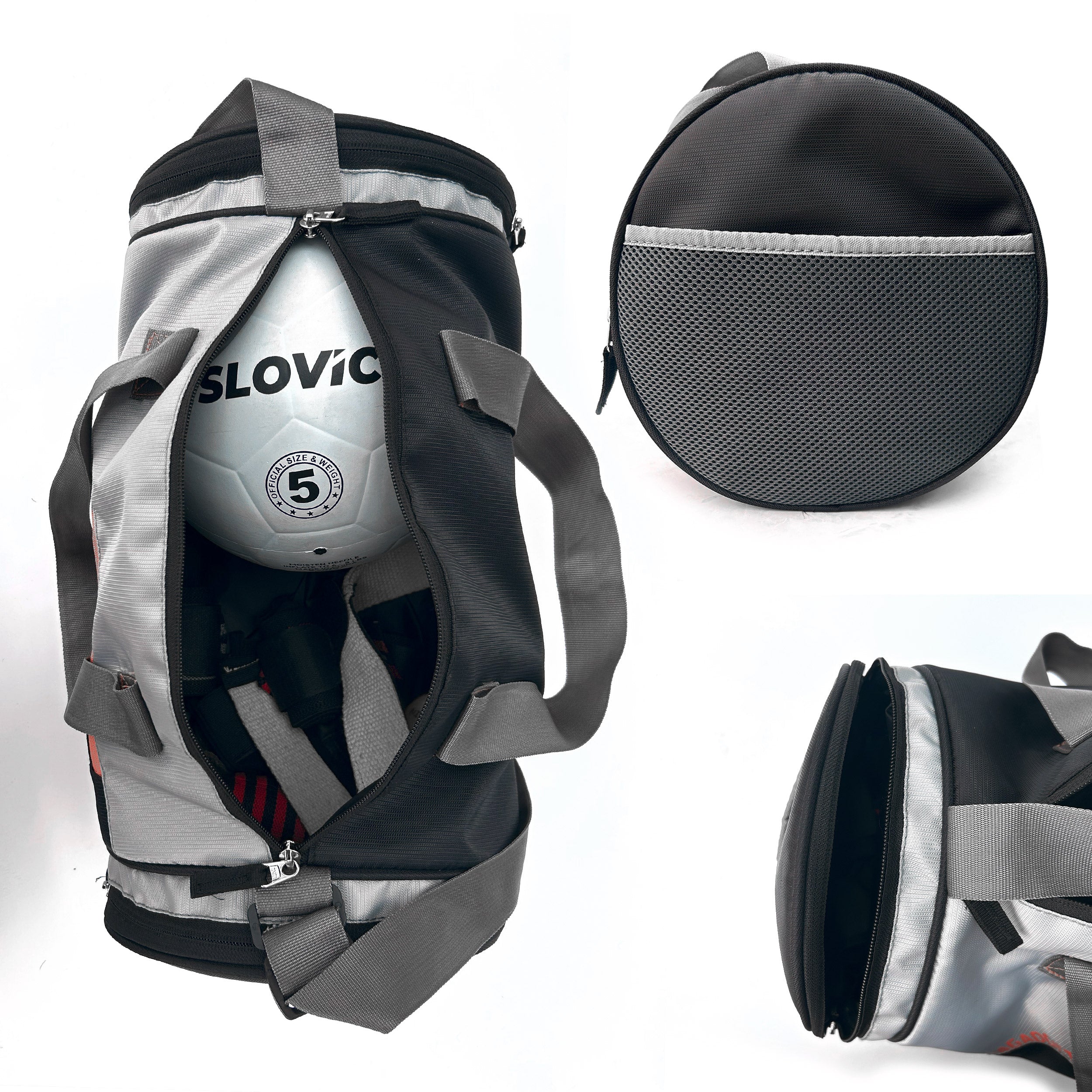Gym Bag for Men- 25 L