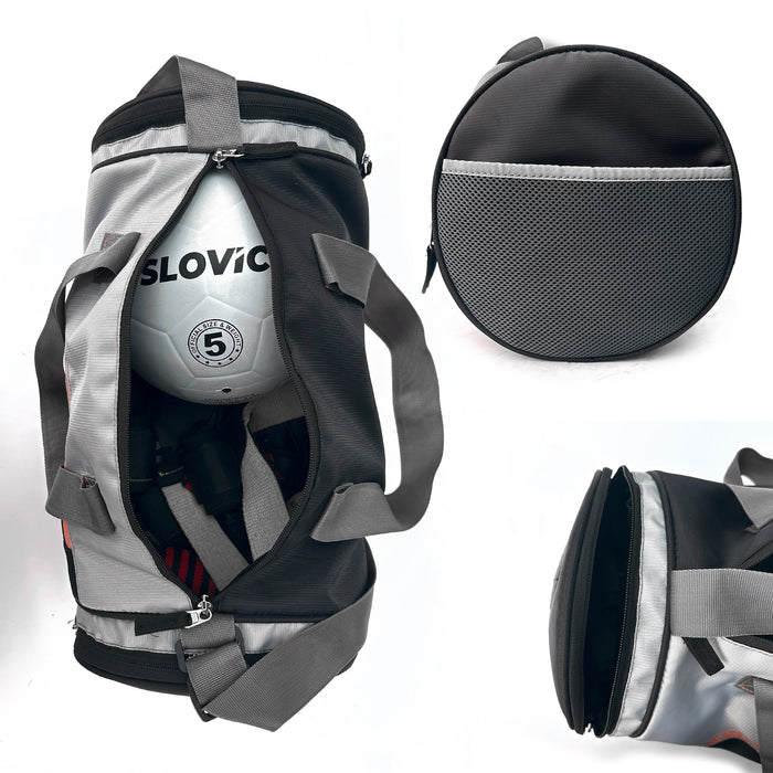Slovic Gym Bag for Men- 25 L