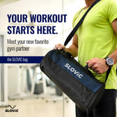 Gym Bag for Men - 20L