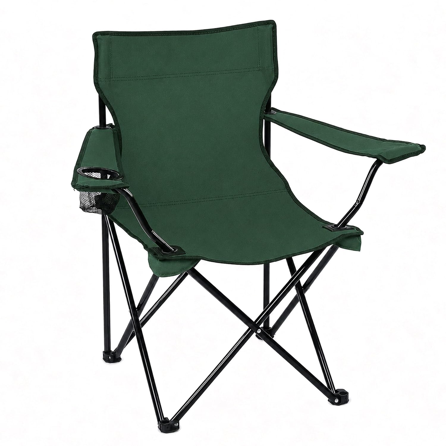 Camping Chair - Portable Folding Chair for Camping, Picnic & Outdoor