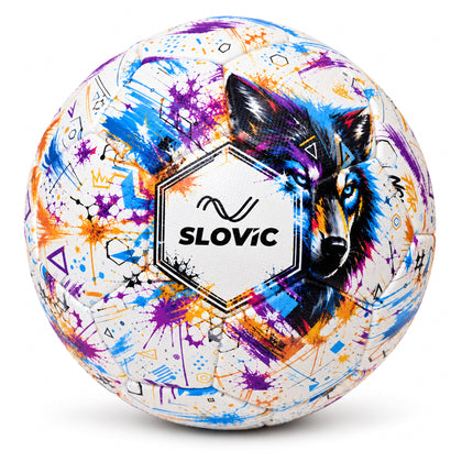Predator Football Size 5 - Multicolour - Match & Practice Ball