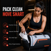 Duffle Spacious, Lightweight & Durable Bag for Gym & Travel Bag for Men & Women - 25 L
