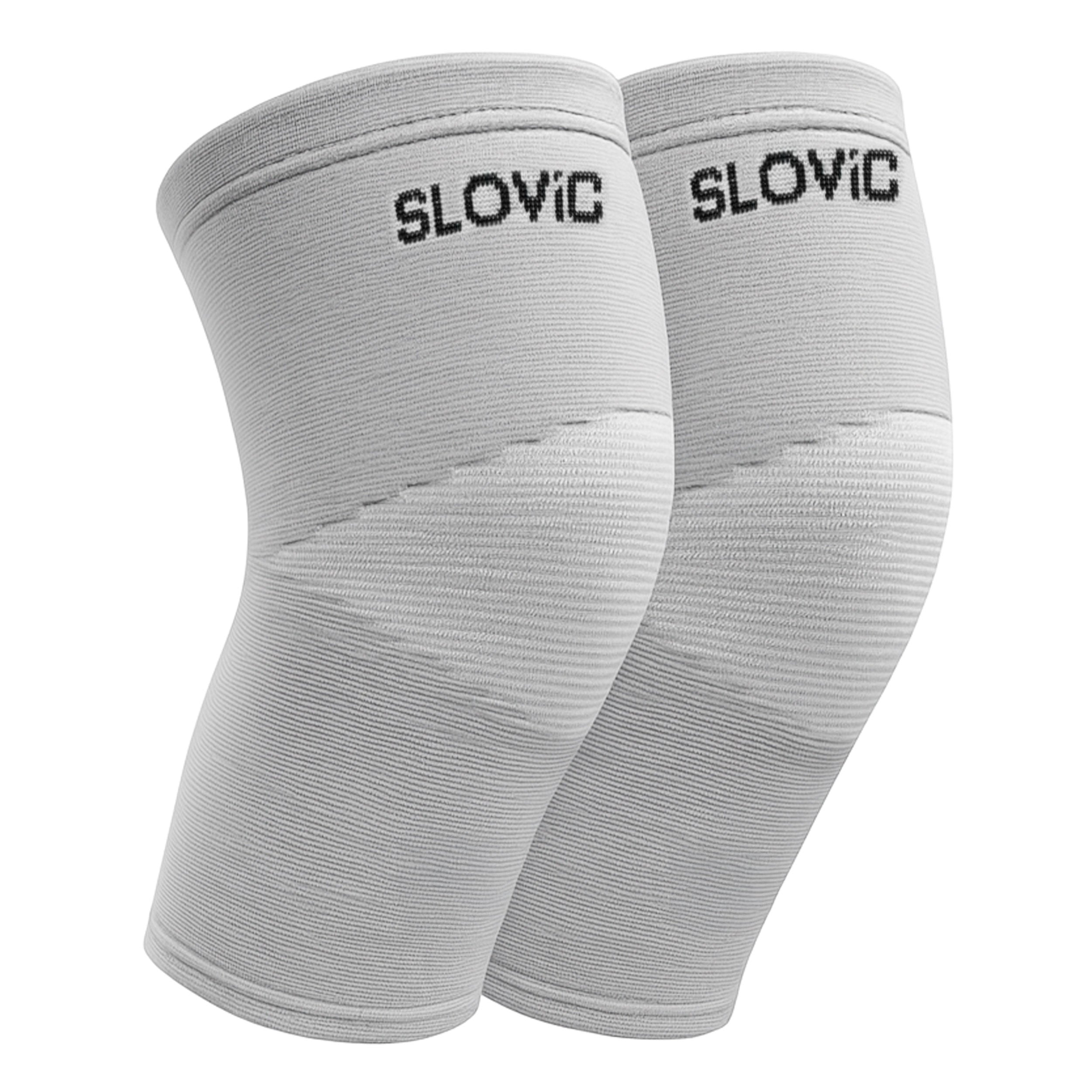 SLOVIC Bamboo Yarn Knee Support- L