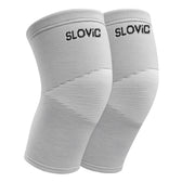 Slovic Bamboo Yarn Knee Support-M