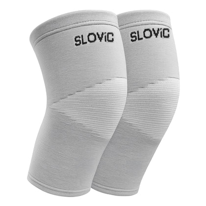 Slovic Bamboo Yarn Knee Support-XL