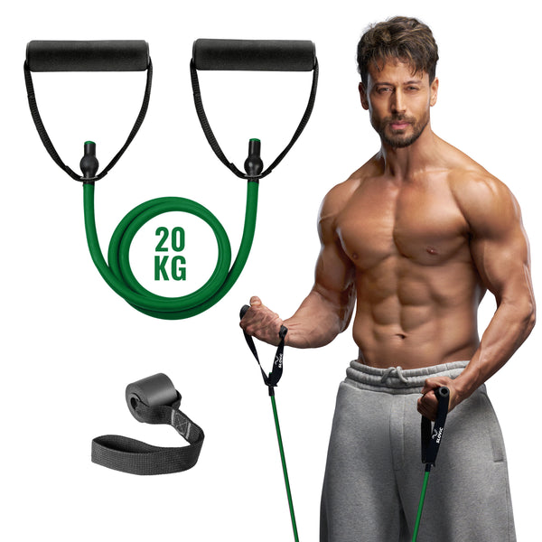 SLOVIC Resistance Tubes For Men and Women Heavy-Duty Natural Latex