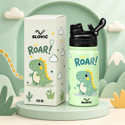 Insulated Roar Bottle for kids 450ml