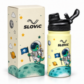 Insulated Astronaut Water Bottle  450ml