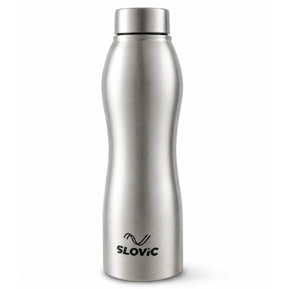 Essence Steel Water Bottle 1L - Stainless Steel Bottle for Home, Gym & Travel