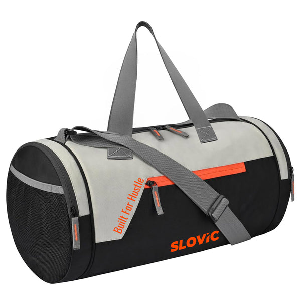Slovic Gym Bag for Men- 25 L