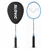 Strike 50 Badminton Racket  - Single Racket for Beginners & Practice