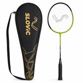 Badminton Racket - Velocity 88 - Single Racket - Neon