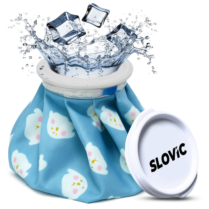Slovic Cold & Hot Water Bag for Pain Relief