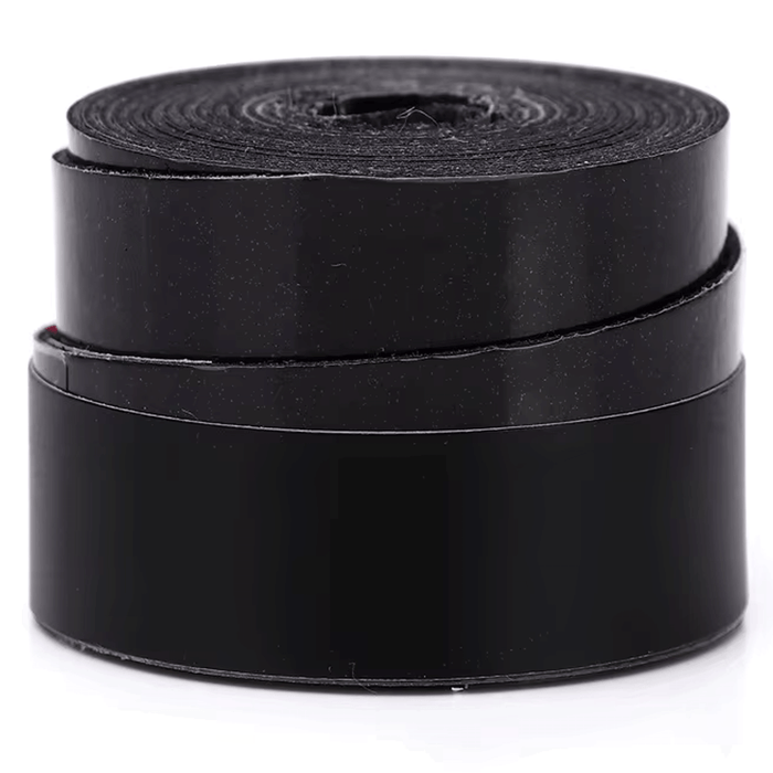 Slovic Black Non-Slip, Sweat Absorbent Badminton Racket Grip | Easy to Carry