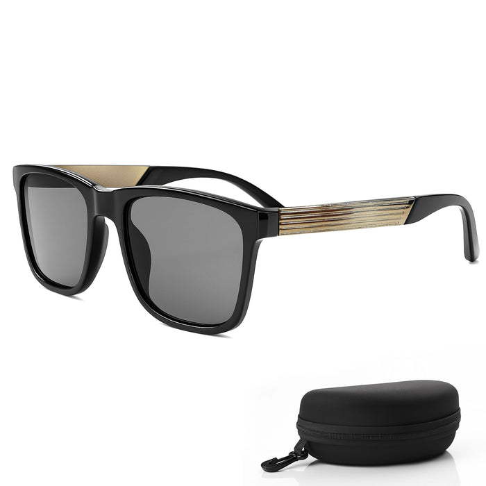 SLOVIC Sunglasses for Men-Green