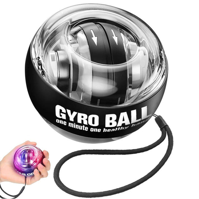 Slovic Gyro Ball for Wrist Exercise