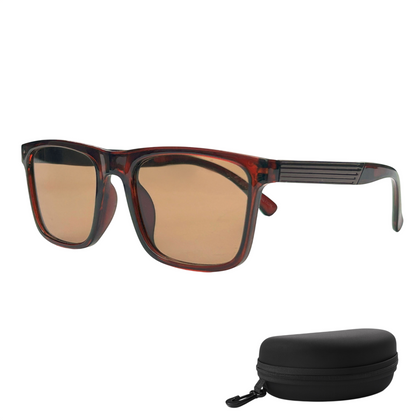 Sunglasses for Men-Brown