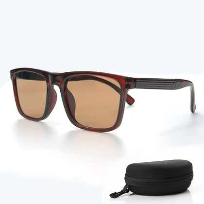 Sunglasses for Men-Brown