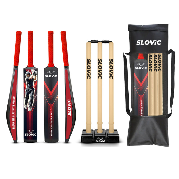 Slovic Cricket Kit for Kids