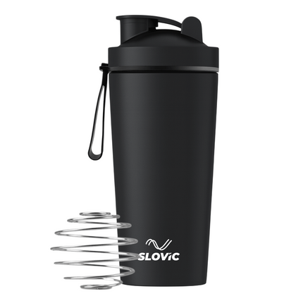 Steel Shaker for Gym - 750 ML