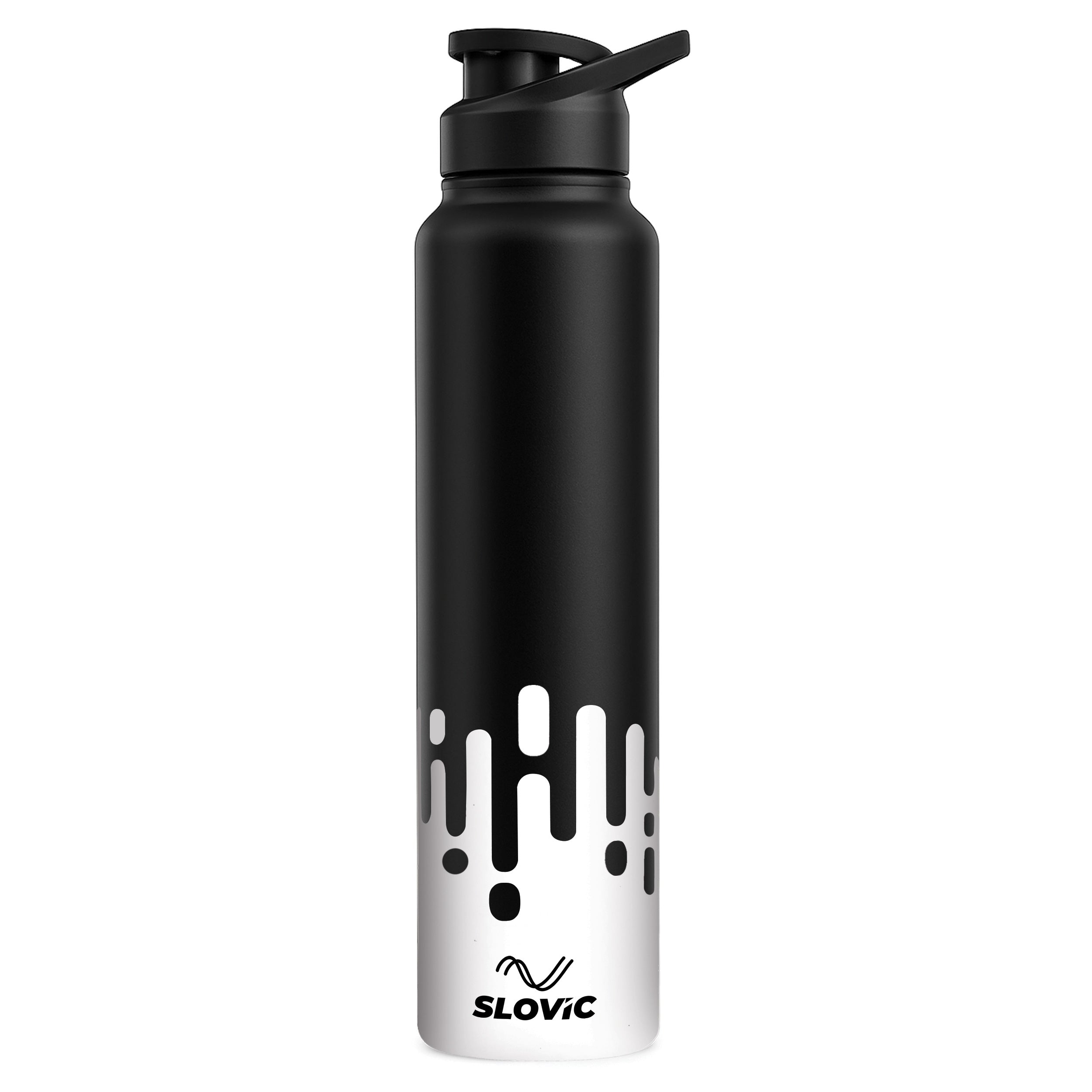 Steel Bottle | 1L Drip Design