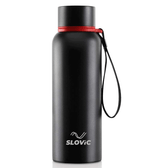 Insulated Water Bottle | 750ml, 24-Hour Temp | Black