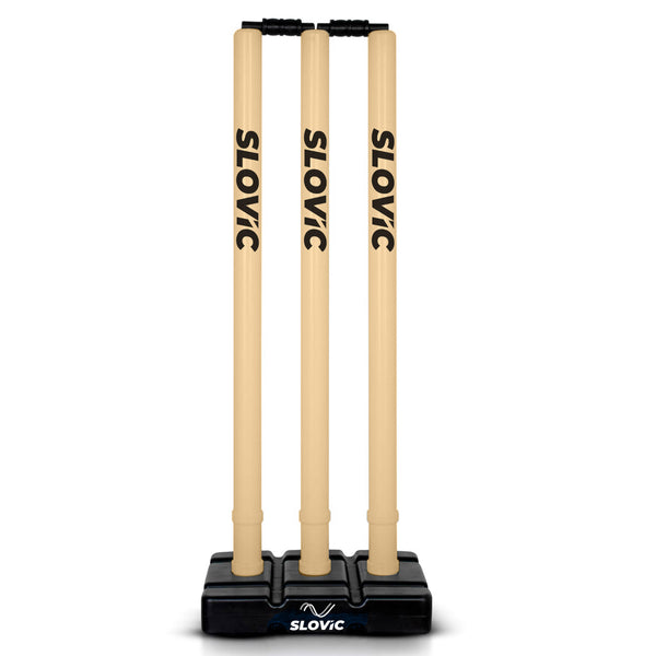 Slovic Cricket Stumps Set