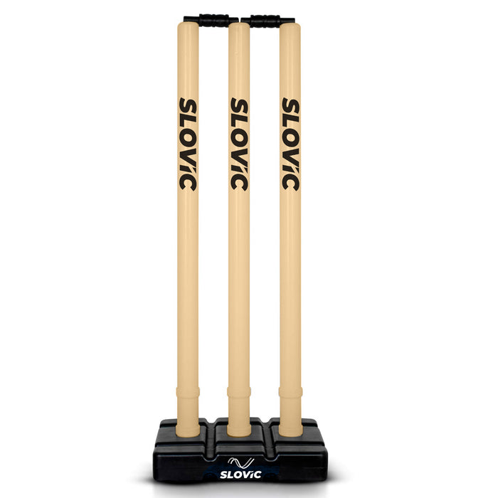 Slovic Cricket Stumps Set