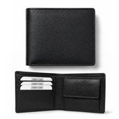 Genuine Leather Bifold Wallet