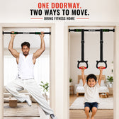 Starter Calisthenics Kit
