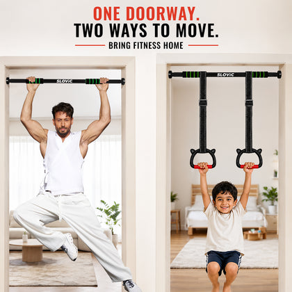 Starter Calisthenics Kit