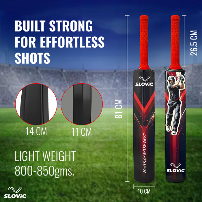 Slovic Cricket Kit for Kids