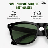 Sunglasses for Men- Gold