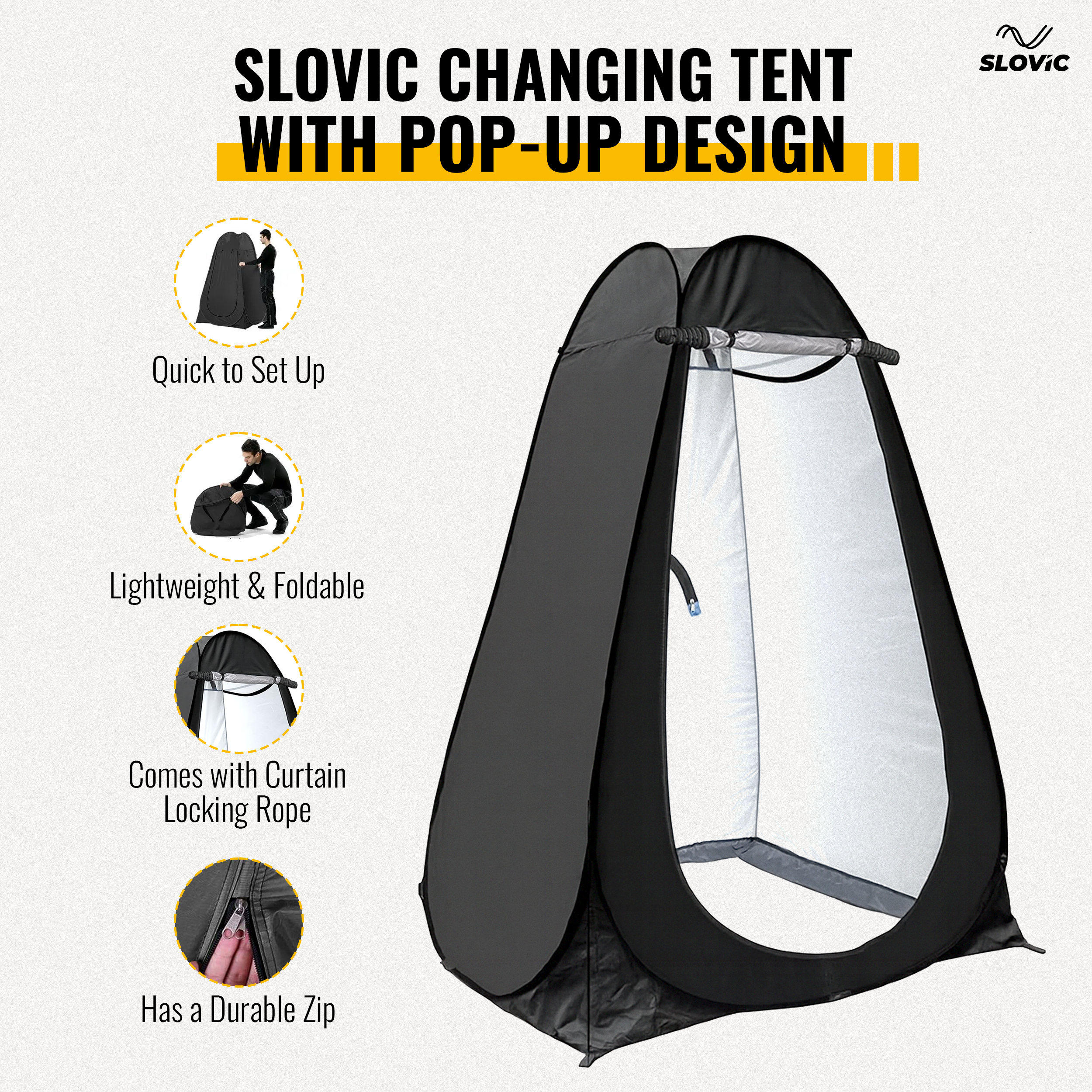 Portable Tent House for Camping