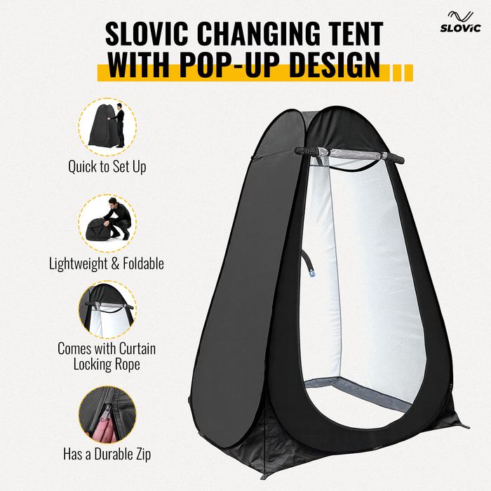Slovic Portable Tent House for Camping