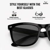 Sunglasses for Men-Black